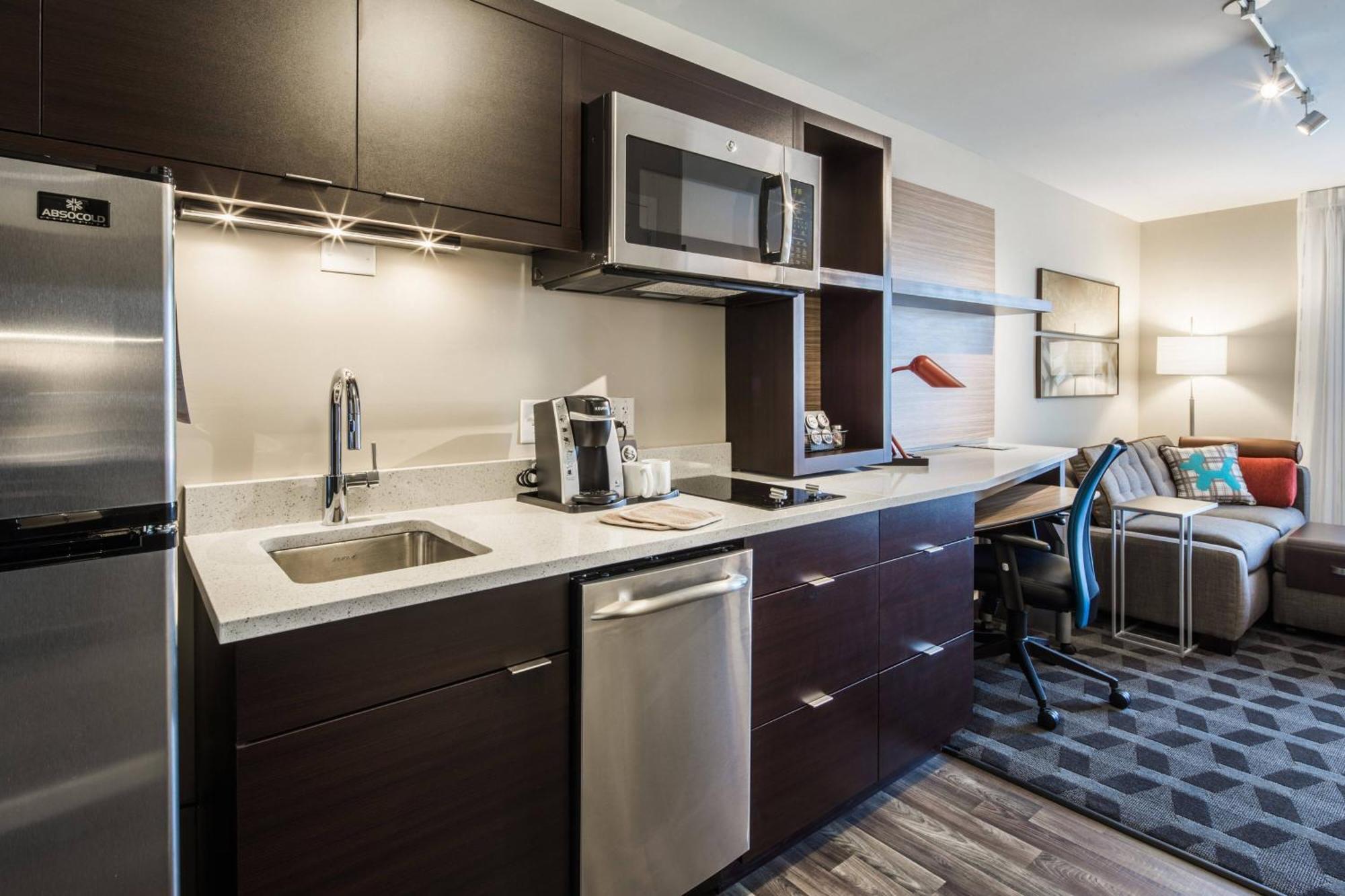 Towneplace Suites By Marriott Cleveland Habitación foto