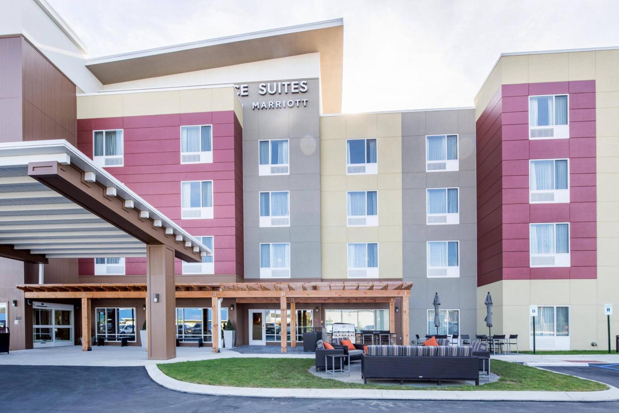 Towneplace Suites By Marriott Cleveland Exterior foto